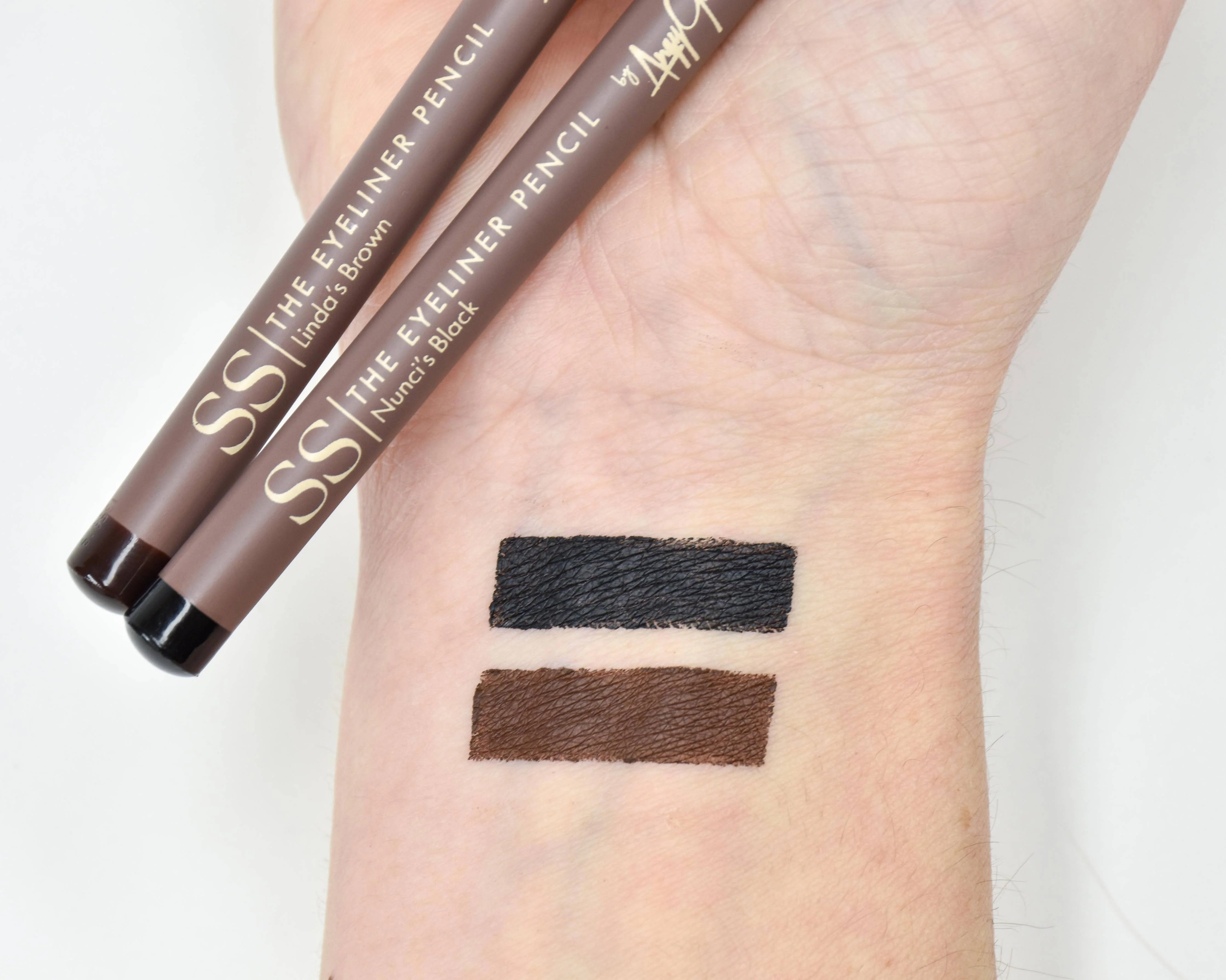 Sensitive Skin Lab Eyeliner pencil brown - Image 4