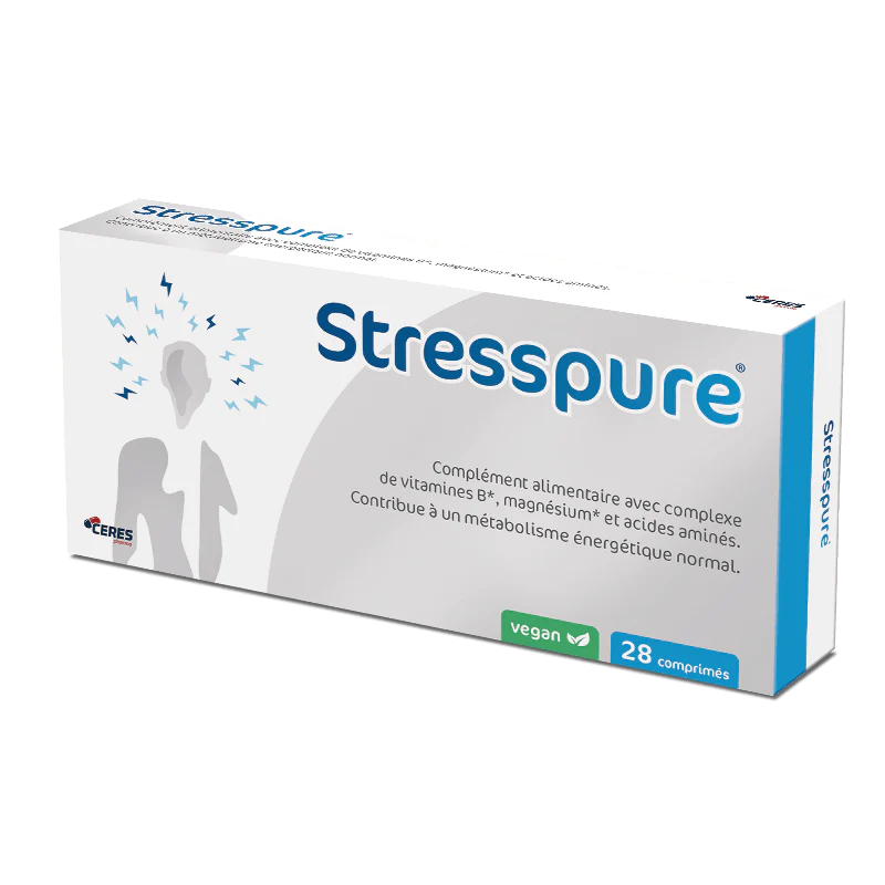 Stresspure Energía y estrés - Image 2