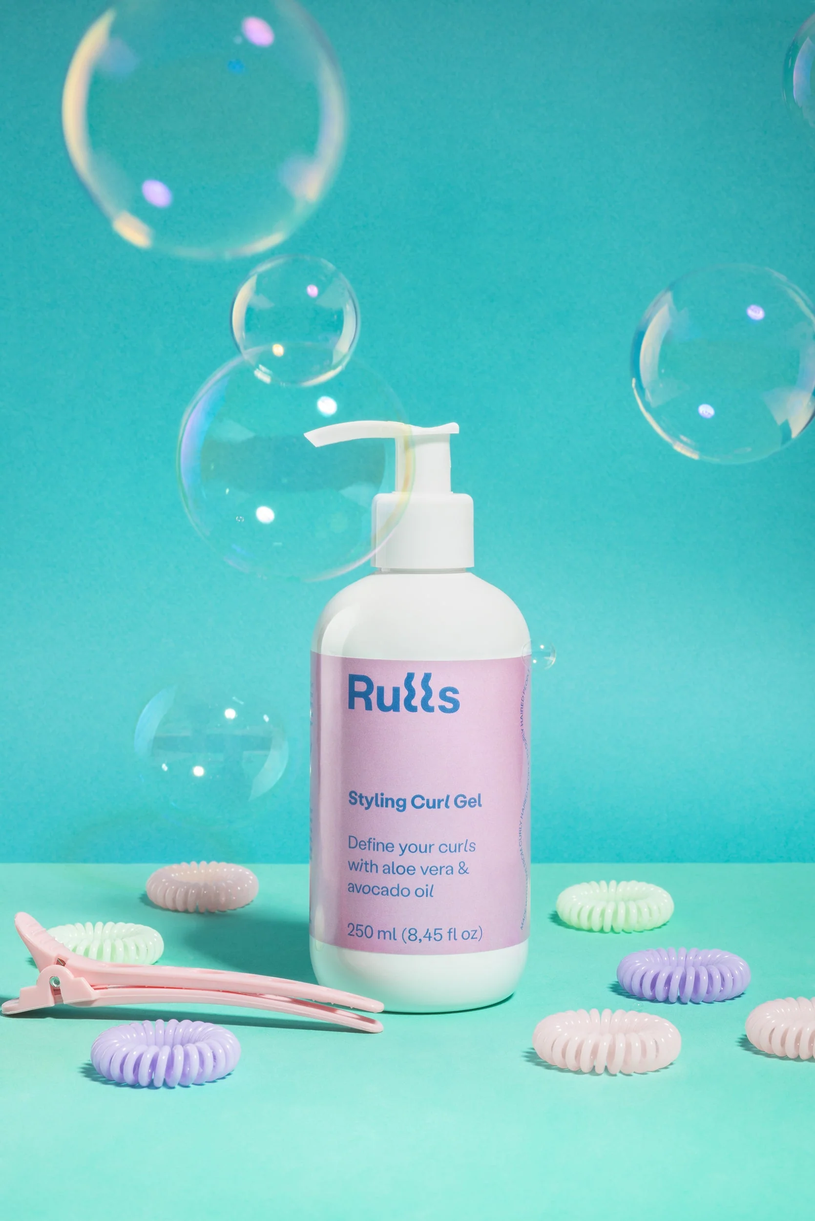 Rulls Styling curl gel 250 ml - Image 3