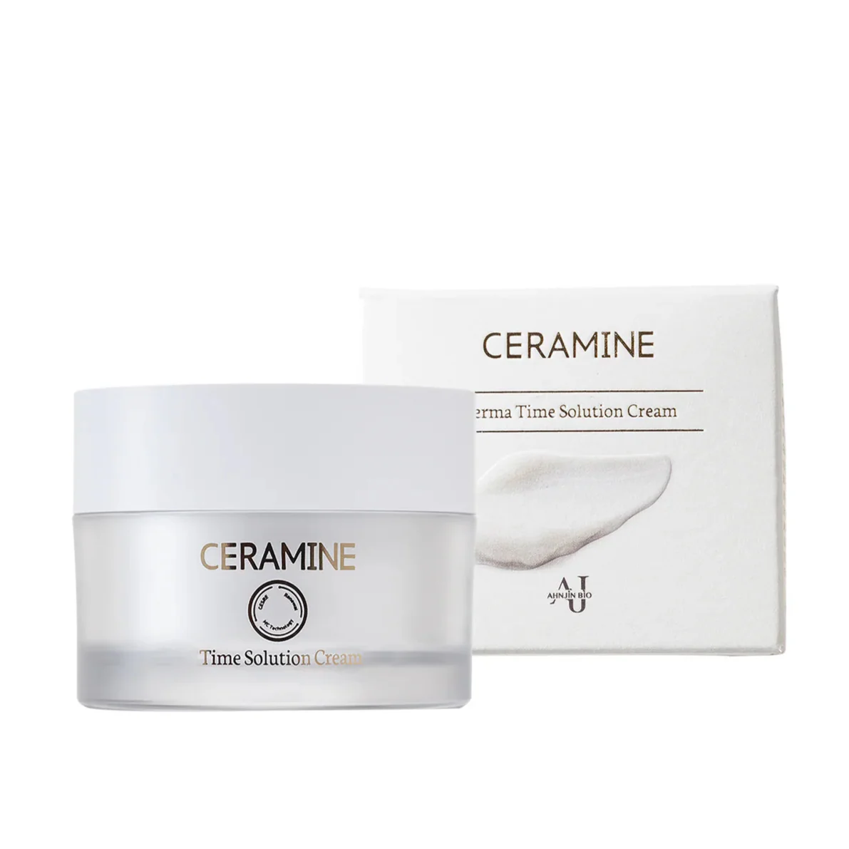 The Plant Base Time solution cream 50 ml