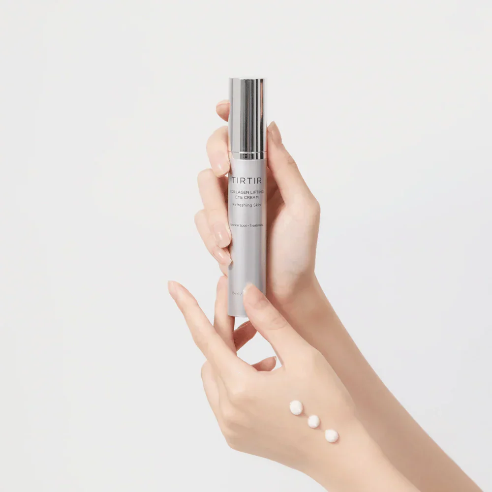 Tirtir Collagen lifting eye cream 15 ml - Image 5