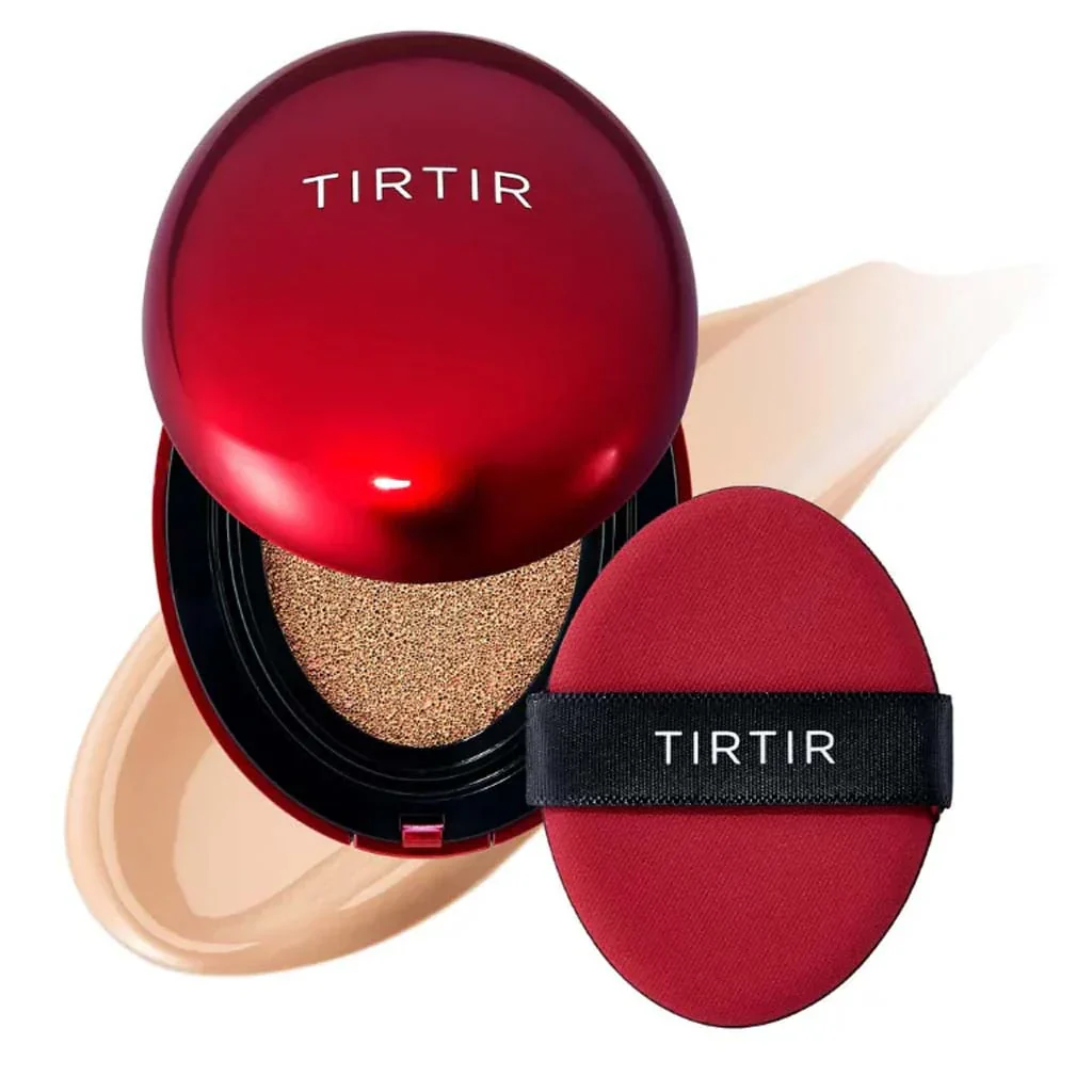 Tirtir Base cushion mask fit red 13N fair ivory