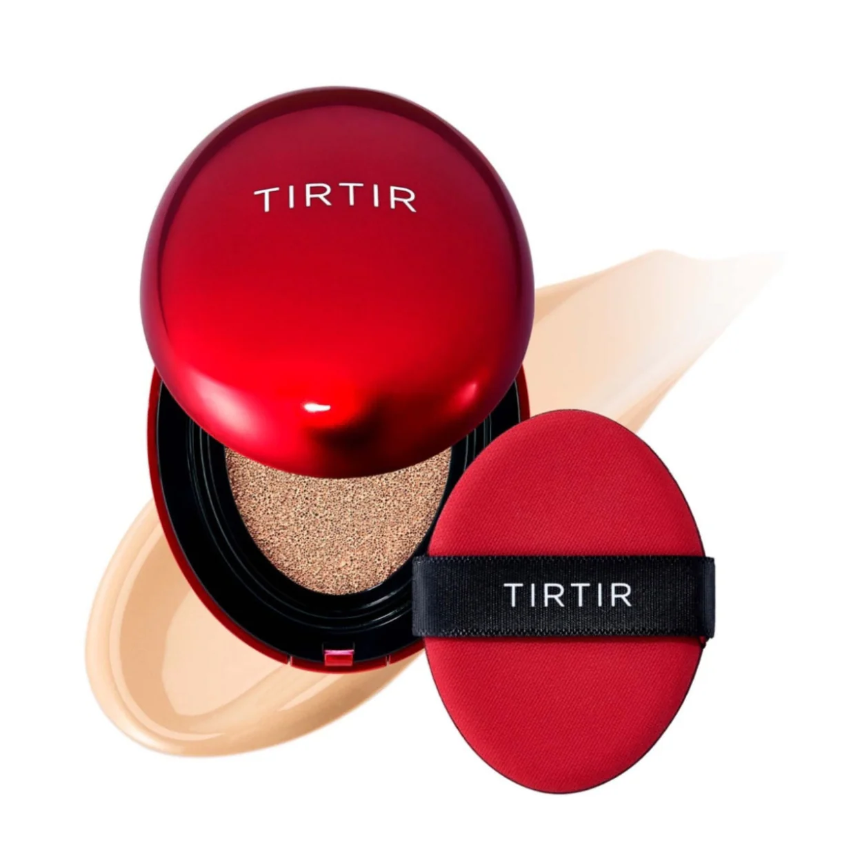 Tirtir Mask fit red cushion 27N camel