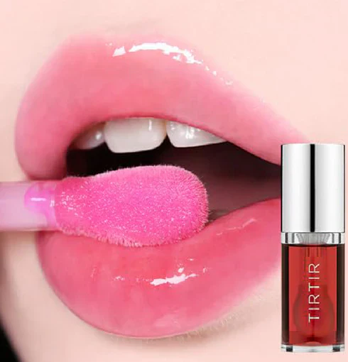 Tirtir My glow lip oil Rosy - Image 2