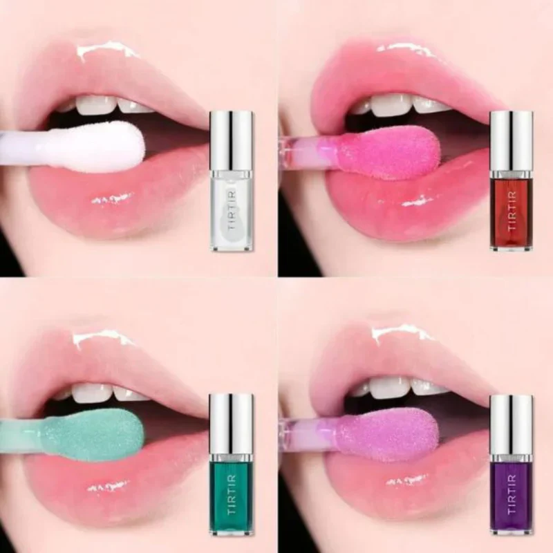 Tirtir My glow lip oil Rosy - Image 4