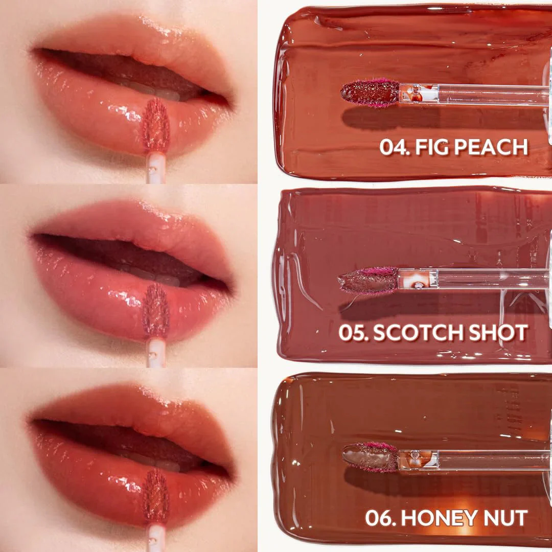 Tirtir Waterism Glow Tint 04 Fig Peach 4g - Image 2