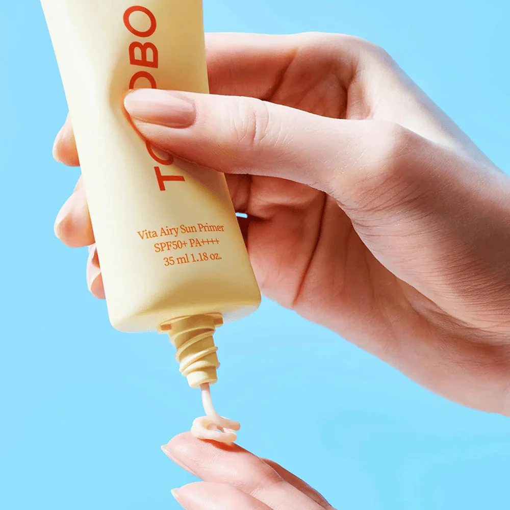 Tocobo Vita Airy Sun Primer SPF50+ PA++++ 35g - Image 4