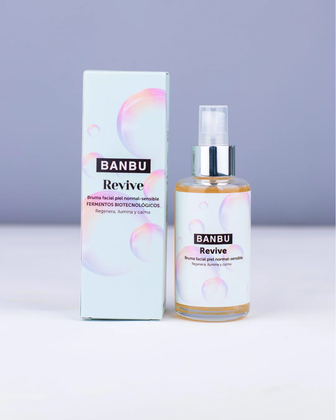 Banbu Tónico revive 100 ml
