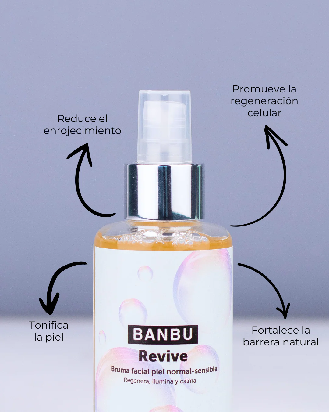 Banbu Tónico revive 100 ml - Image 3