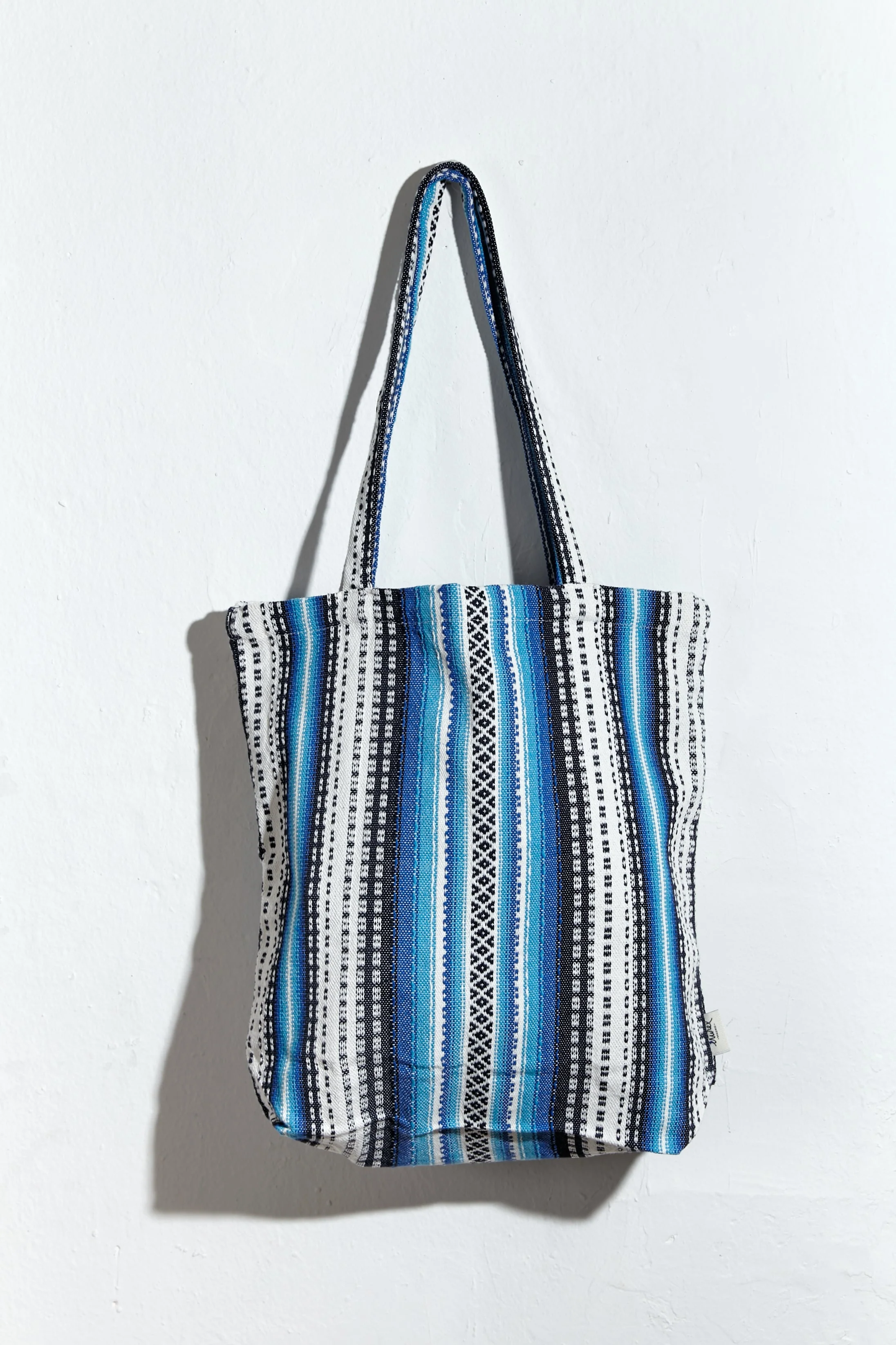 Tote Bag Alpujarra tonos azules - Image 4