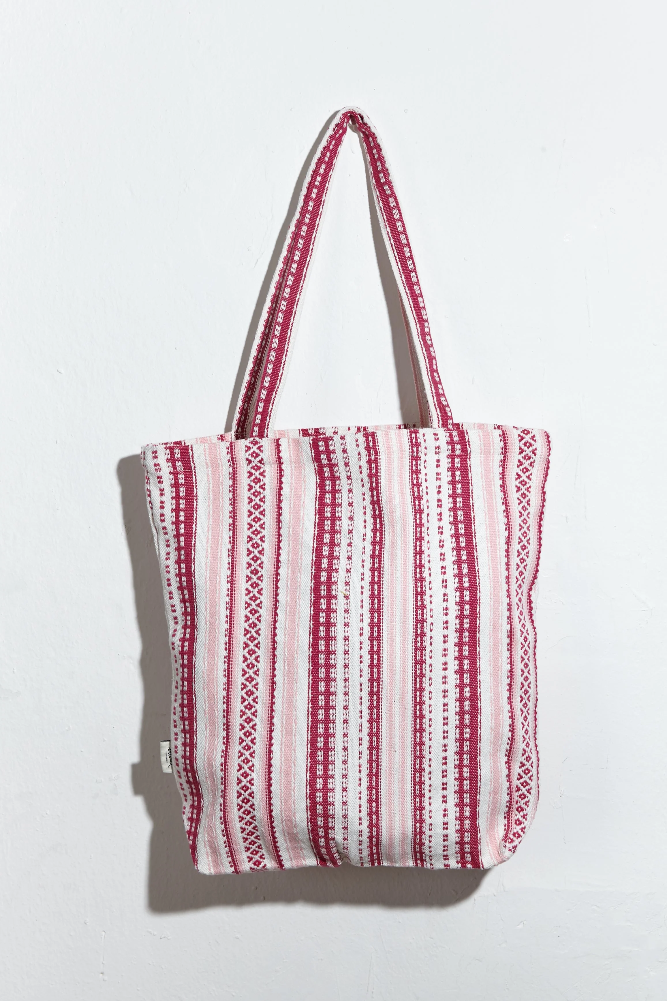 Eturel Tote bag Alpujarra tonos rosas - Image 2