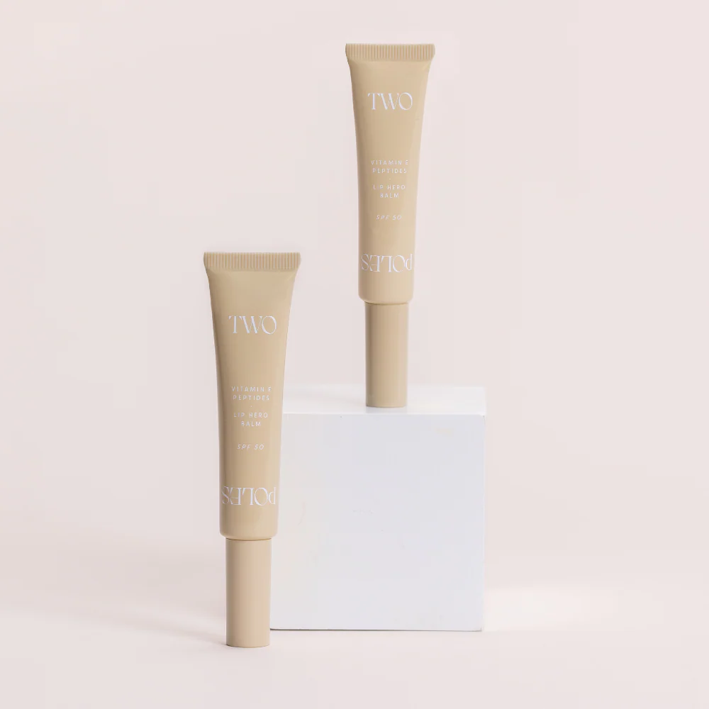 Two Poles Lip Hero Balm SPF50 - Image 4