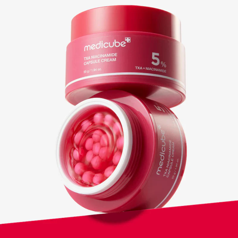 Medicube TXA Niacinamide Capsule Cream 55 g - Image 2