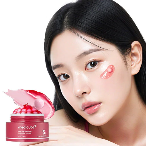 Medicube TXA Niacinamide Capsule Cream 55 g - Image 3