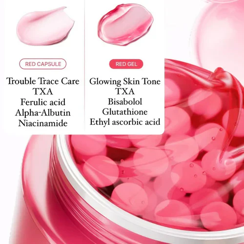 Medicube TXA Niacinamide Capsule Cream 55 g - Image 4