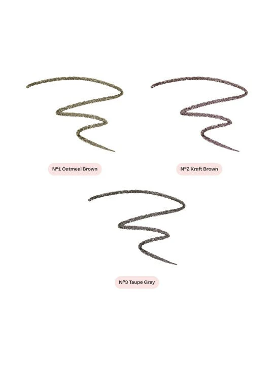 Unleashia Lápiz de cejas Shaper 1 ud - Image 3