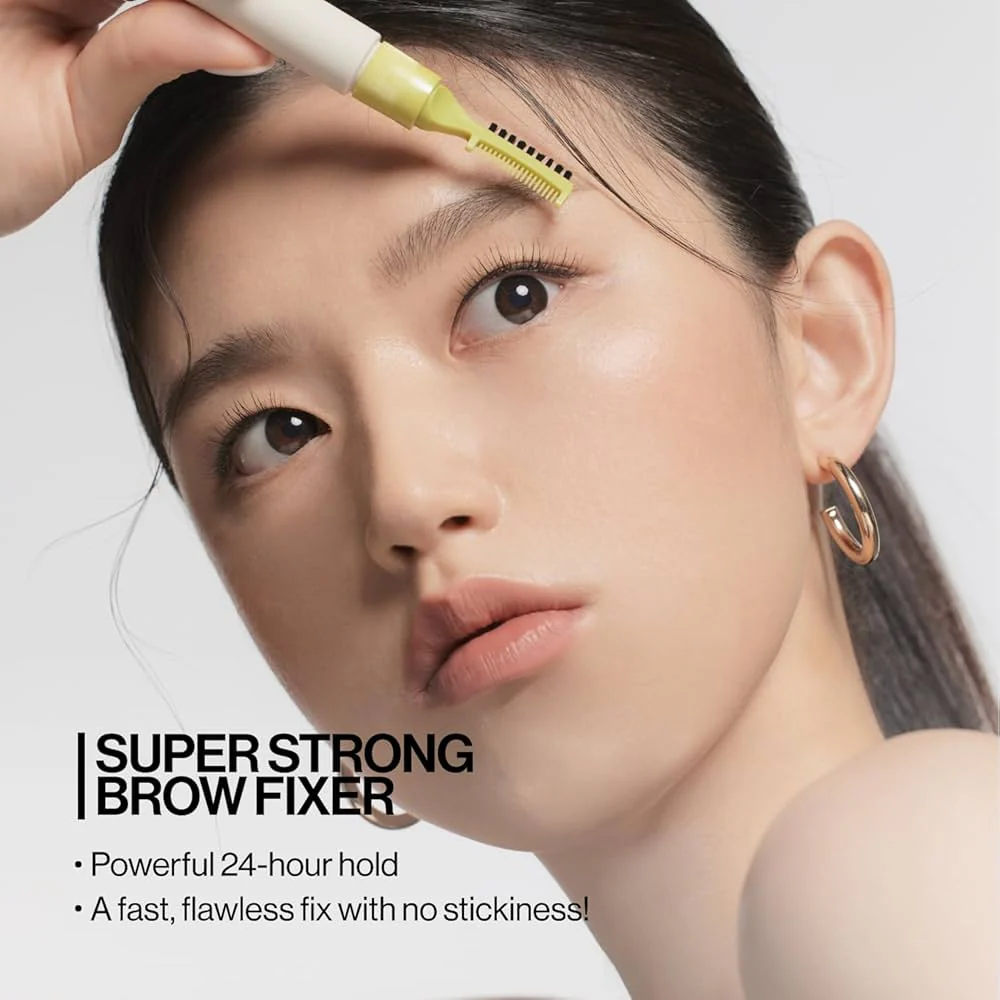 Unleashia Lápiz de cejas shaper defining eyebrow pencil 3 taupe gray - Image 4
