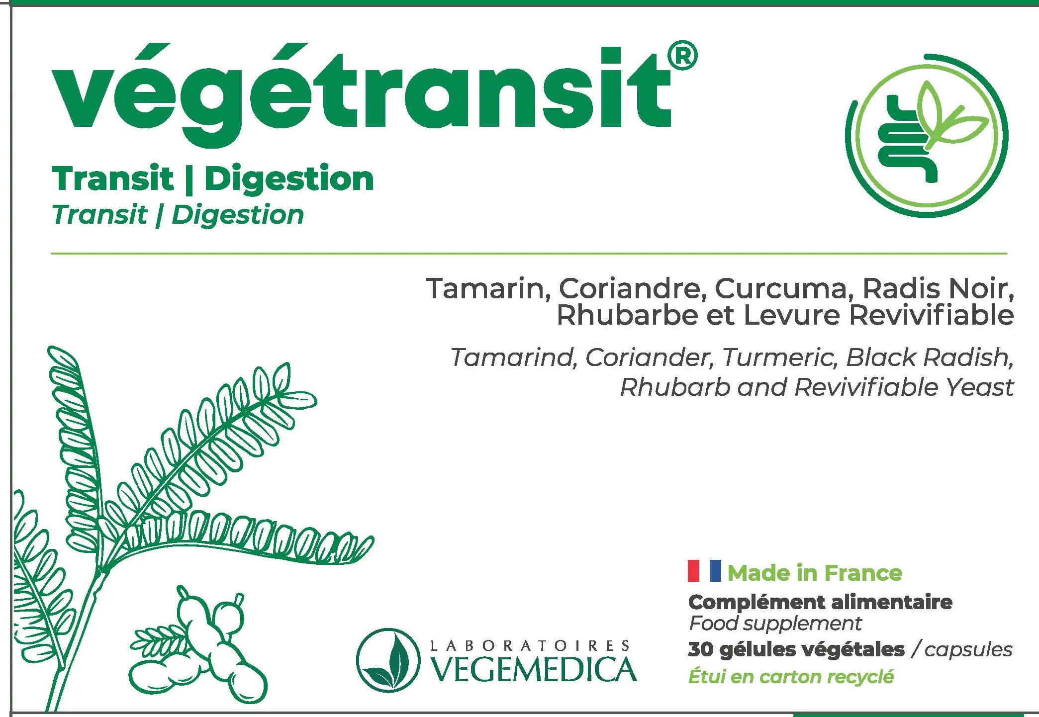 Vegemedica Vegetransit Complemento