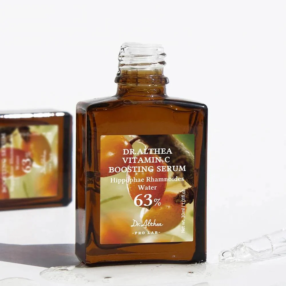 Whamisa Sérum facial vitamin C boosting 30 ml - Image 4