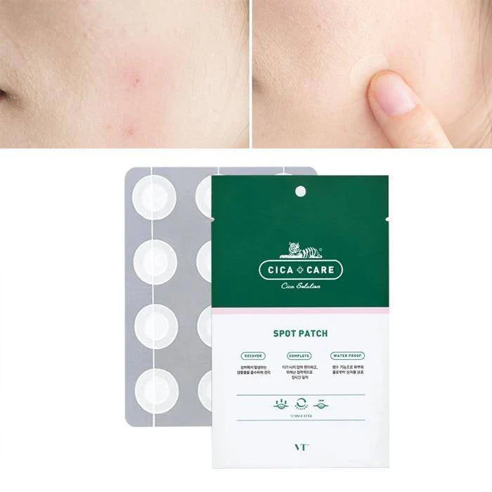 VT Cosmetics Cica spot patch 48 uds - Image 2
