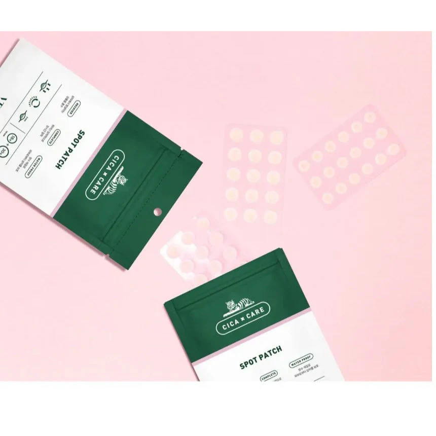 VT Cosmetics Cica spot patch 48 uds - Image 5