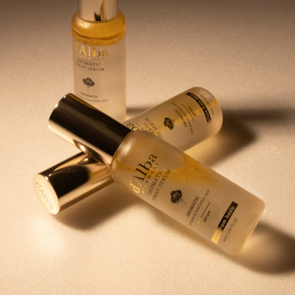 D'Alba White truffle first aromatic spray serum 120 ml - Image 3