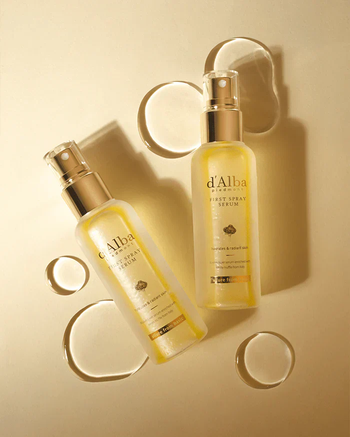 D'Alba White truffle first aromatic spray serum 120 ml - Image 4