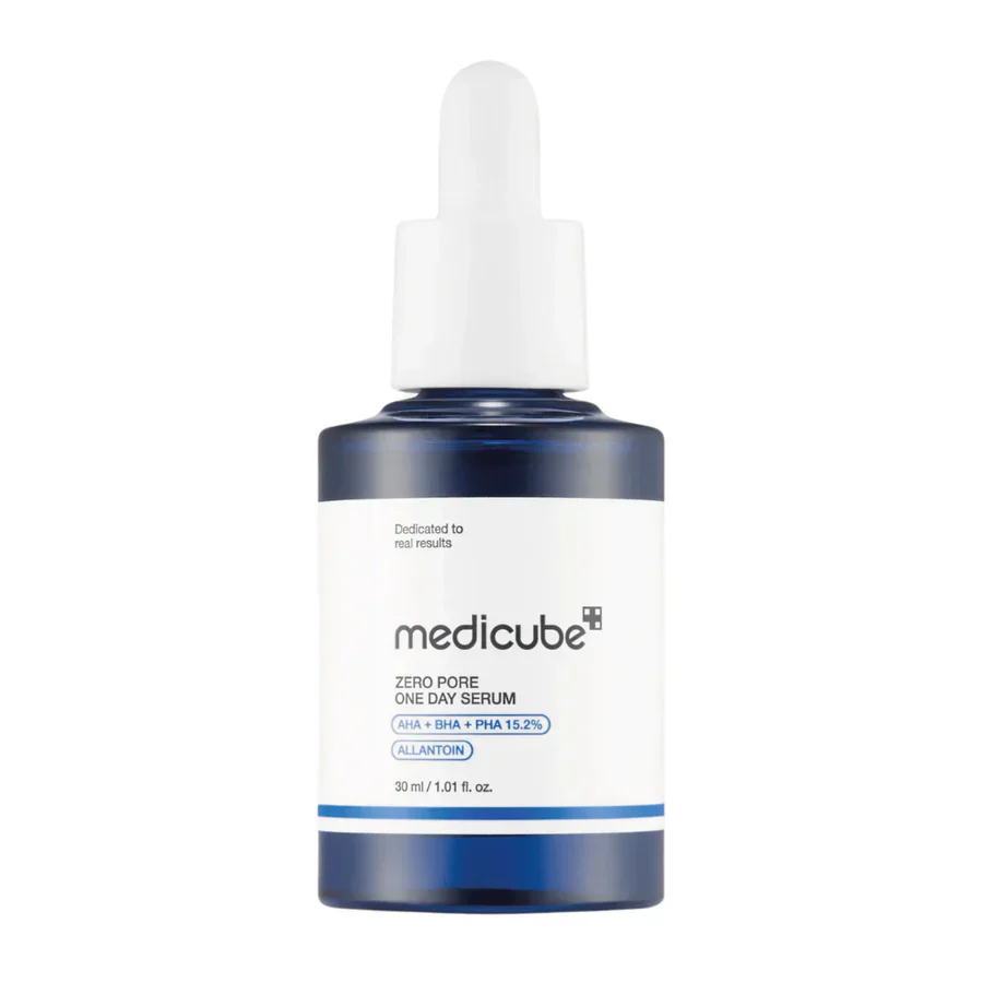 Medicube Sérum facial Zero Pore One Day Serum 30 ml